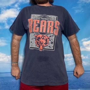 Vintage 90s chicago bear T Shirt